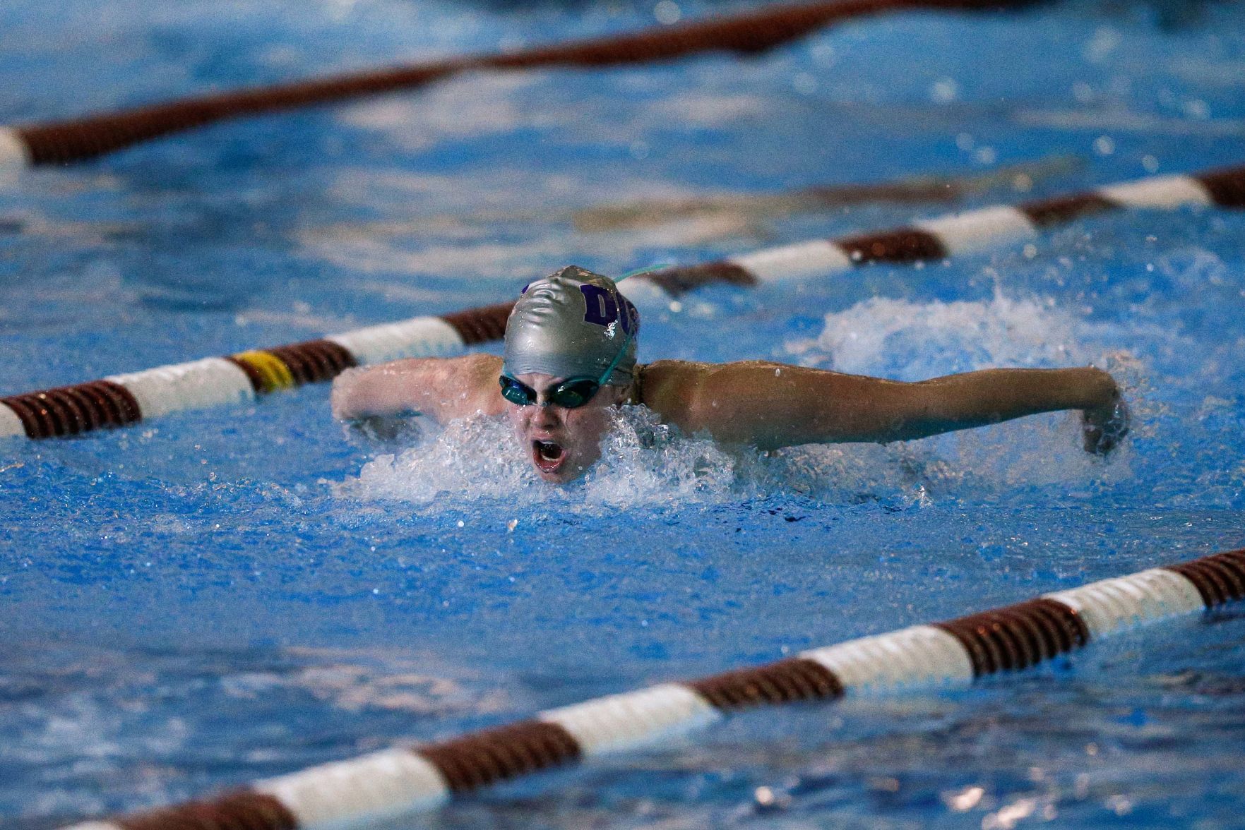PREP SWIMMING